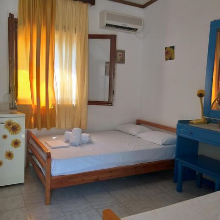 Sea View Bungalows Скала-Каллирахис Экстерьер фото