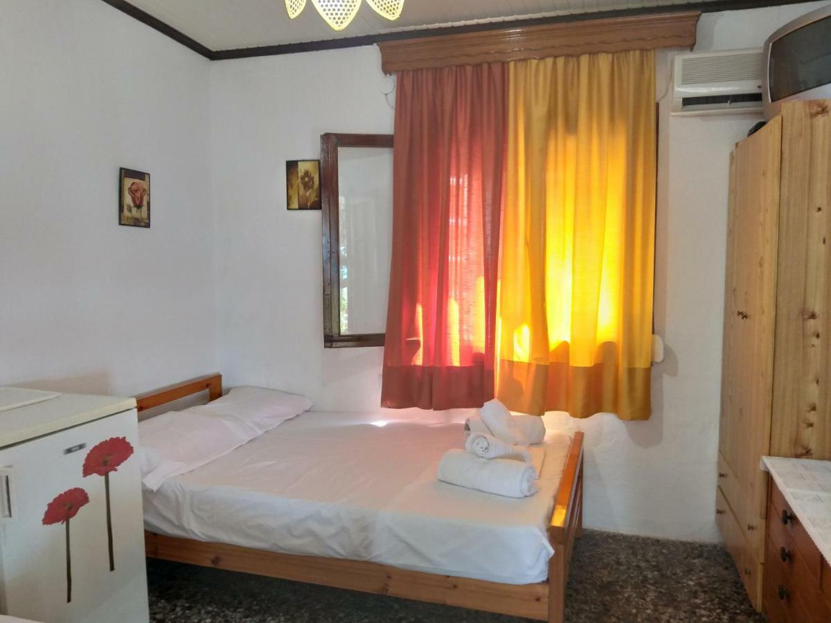 Sea View Bungalows Скала-Каллирахис Экстерьер фото